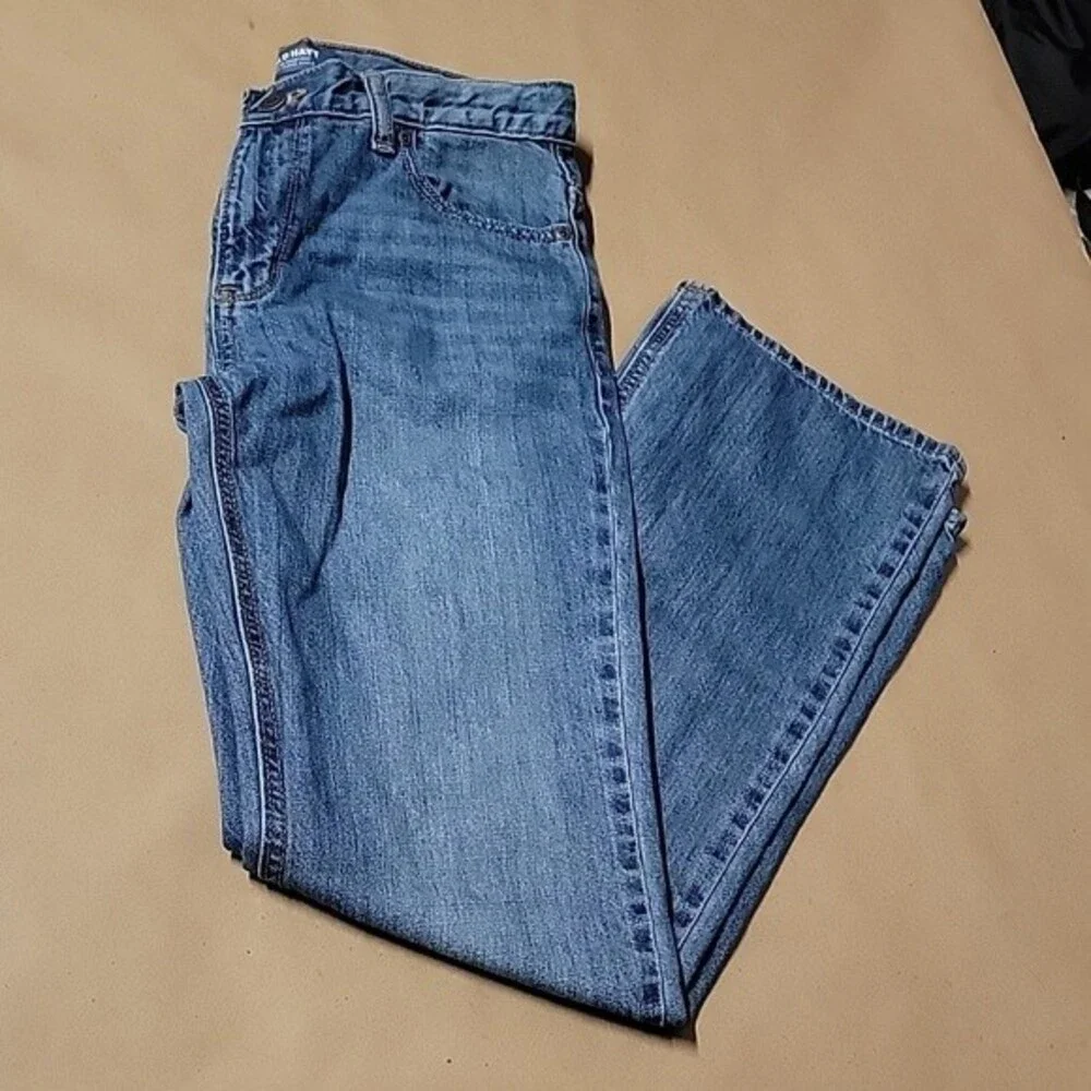 Boys size 12H Old Navy Jeans
